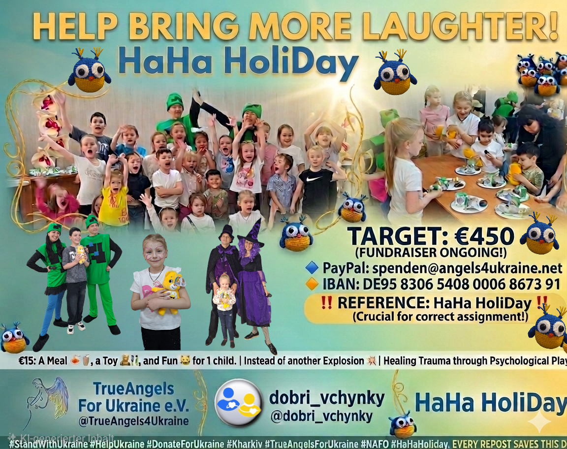 HaHa HoliDay